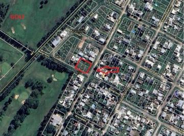 Terreno , La Plata · Venta Terreno C/escritura Barrio Savoia 26x30 - 469 Esq 7 - City Bell, La Plata