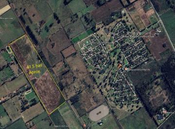 Terreno · 41m² · Terreno Fraccion en Venta en Pilar, G. B. a. Zona Norte, Argentina