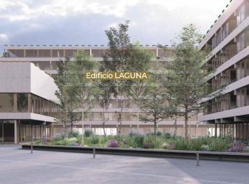 Departamento · 83m² · 3 Ambientes · Puertos | Jochy | Edificio Laguna - Departamento de 3 Ambientes en Venta Al Lago