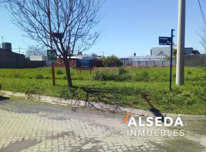 Terreno · 864m²