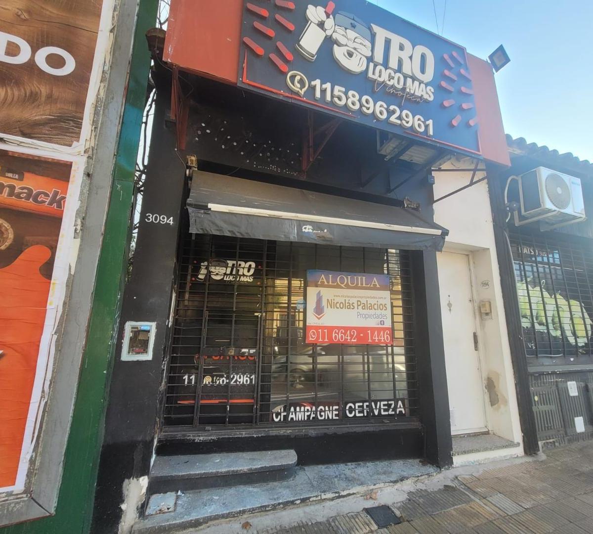 Avenida Del Libertador 3094, Olivos, Vicente López