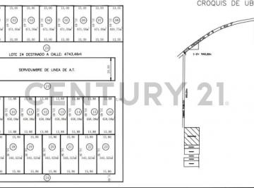 Campo · 20000m² · 2 Ha con Proyecto de Loteo