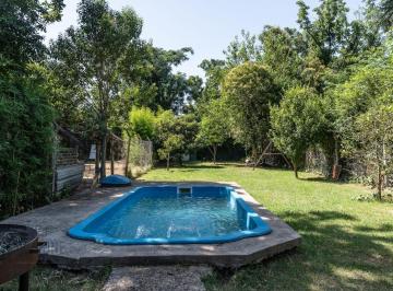 Quinta vacacional · 170m² · 4 Ambientes · 2 Cocheras · Quinta en Venta en Moreno 4 Ambientes