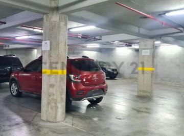Garage · 15m² · 1 Ambiente · Venta de Cochera en El Centro de La Plata