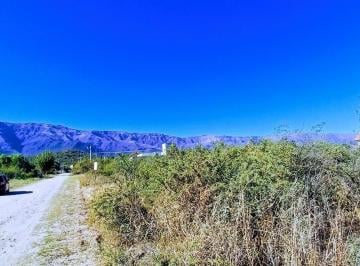 Terreno · 600m² · 4 Ambientes · 1 Cochera · Divino Terreno de 600 m en Barranca Colorada con Vistas a Las Sierras! Merlo San Luis