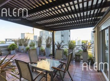 Departamento · 92m² · 4 Ambientes · 1 Cochera · Departamento en Venta en Lomas de Zamora | con Terraza