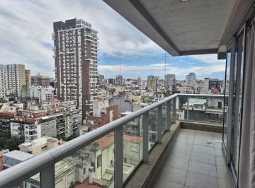 Departamento · 34m² · 1 Ambiente · 1 Cochera · Venta | Monoambiente con Balcon y Amenities – Apto Profesional – Belgrano
