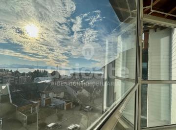 Departamento · 109m² · 5 Ambientes · 3 Cocheras · Departamento Tipo Dúplex de 4 Dorm. y 3 Cocheras, con Vista Al Lago