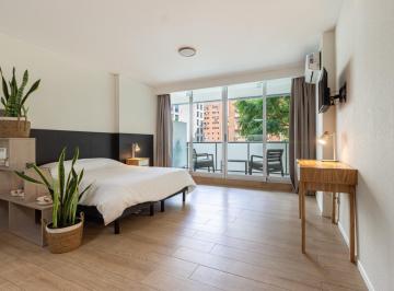 Oficina comercial · 43m² · 1 Ambiente · Departamento en Belgrano Para Alquiler