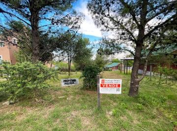 Terreno , Villa Giardino · Terreno de 720 m con Vista en Villa Giardino, Córdoba