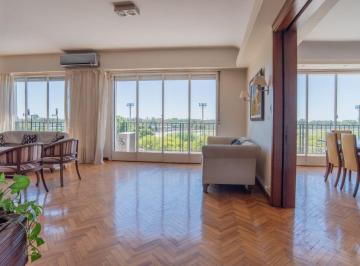 Departamento de 5 ambientes Venta USD 580.000 · Magnifico Piso en Venta Sobre Avda. Libertador 4500 - Cañitas - Palermo