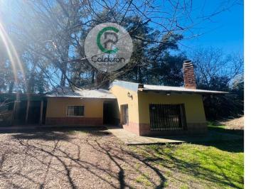 Quinta vacacional · 120m² · 3 Ambientes · Casa Quinta en Venta Francisco Álvarez Moreno