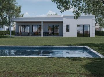 Casa de 5 ambientes, Escobar · Excelente Casa en 1 Planta Barrio San Matías Área 4! Entrega Diciembre 2025!