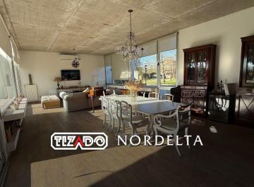 Casa · 300m² · 8 Ambientes · 4 Cocheras · Casa en Venta en San Isidro Labrador, Villanueva, Tigre