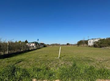 Terreno · 550m² · Vendo Terreno de 550 m² en San Justo, Entre Ríos.