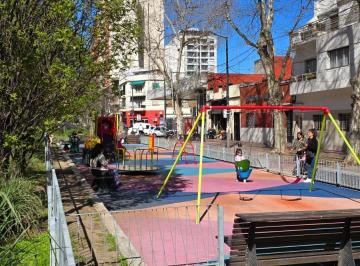 Departamento de 3 ambientes, Caballito · Tres Ambientes en Caballito Norte Sobre Boulevard de Avda Honorio Pueyrredon