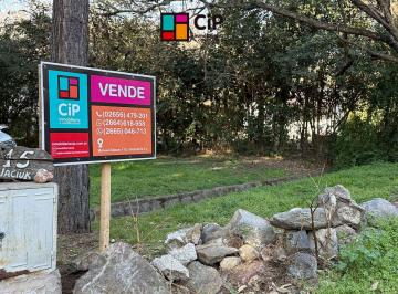 Terreno de 3 ambientes, Villa Merlo · Lote en Venta en Merlo con Salida Al Arroyo