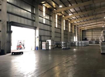 Bodega-Galpón · 3300m² · Galpón en Moreno