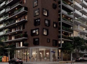 Departamento · 33m² · 1 Ambiente · Monoambiente Centrico Dorrego 1400