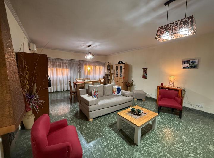 Departamento · 120m² · 3 Ambientes