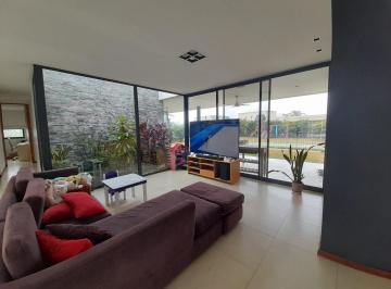 Casa · 138m² · 4 Ambientes · 3 Cocheras · Casa 4 Amb Country El Cantón Barrio Golf