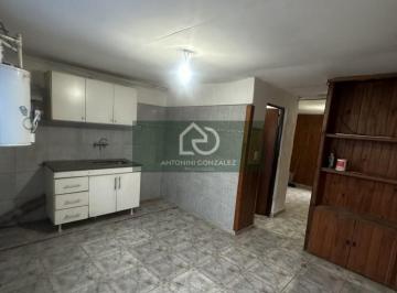 Departamento · 34m² · 2 Ambientes · PH Mono Ambiente