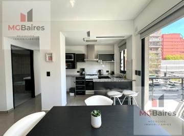 Departamento · 45m² · 2 Ambientes · Departamento Temporario Alquiler Dia, Semana, Mes. Buenos Aires/caba. Cerca Favaloro, Garrahan, Uade