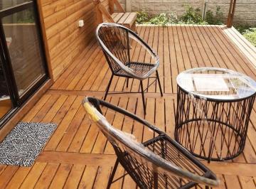 Casa · 60m² · 3 Ambientes · Venta Cabaña 3 Ambientes S/ Lote 300 m² Ranchos