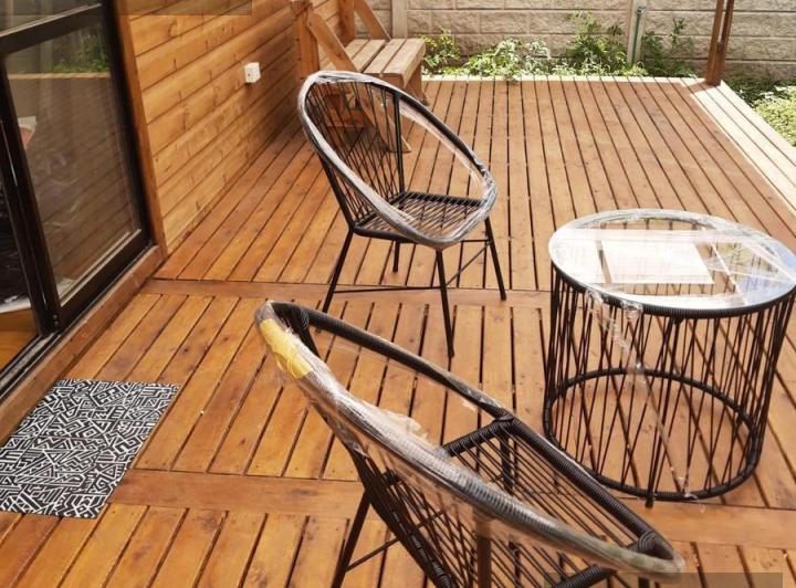Casa · 60m² · 3 Ambientes