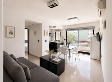 Departamento · 47m² · 2 Ambientes · Departamento Temporario Alquiler Dia, Semana, Mes. Buenos Aires/caba. Cerca Favaloro, Garrahan, Uade