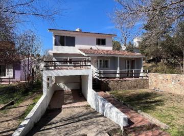 Casa de 6 ambientes, Tanti · Venta 2 Casas de Dos Dorm. en un Mismo Terreno a 100 m de La Ruta - Tanti