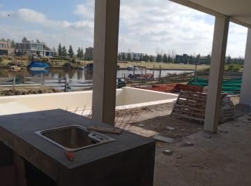 Casa de 4 ambientes, Escobar · Excelente Casa en 1 Planta Al Río en El Naudir! Oportunidad! Se Puede Financiar!