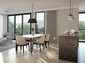 Departamento · 12385m² · 4 Ambientes · Departamento de 4 Ambientes en Brickell Boulevard