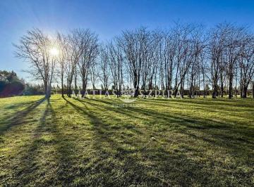 Terreno · 2000m² · Lote. | Av Domingo Fernandez Beschted Sn