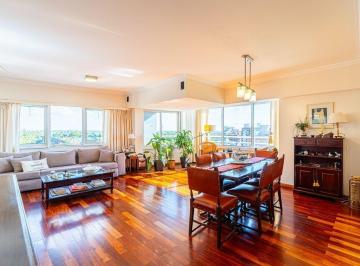 Departamento · 118m² · 4 Ambientes · 1 Cochera · Departamento Venta 3 Dorm. Cochera Amenities