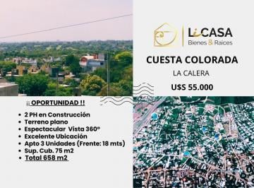 Casa · 100m² · 5 Ambientes · Casa PH Terreno 658 m² - Oportunidad Inversion
