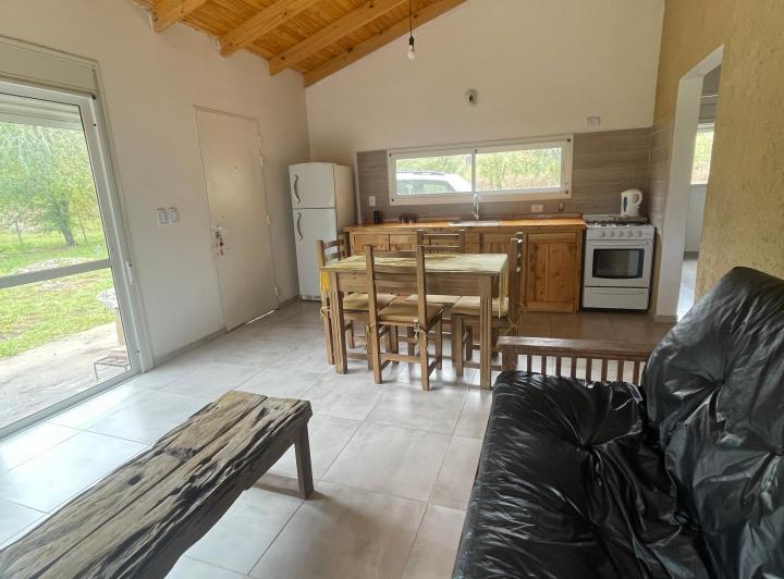 Casa · 60m² · 3 Ambientes · 1 Cochera