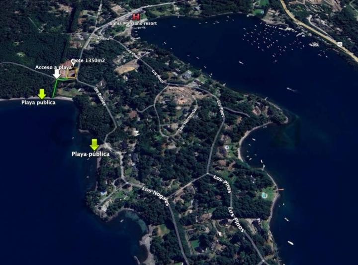 Terreno · 1350m²