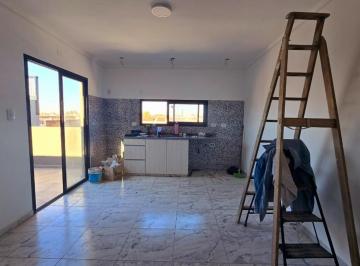 Departamento · 45m² · 2 Ambientes · Departamento 2 Ambientes con Patio Alquiler San Justo