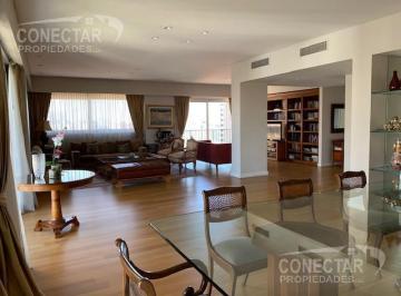 Departamento · 270m² · 5 Ambientes · 2 Cocheras · Departamento en Venta - Barrancas de Belgrano - 320 m² - 4 Dorm. Espectacular Vista Rio y Verde