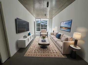 Departamento · 60m² · 2 Ambientes · Departamento 2 Amb con Balcon Patio y Parrilla Coghlan Belgrano