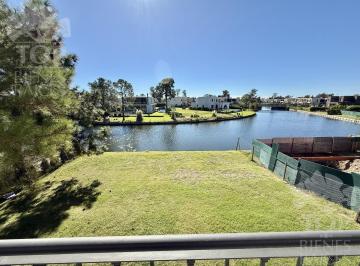 Casa · 280m² · 6 Ambientes · 1 Cochera · Casa en Venta en Laguna Grande, Villanueva, Tigre