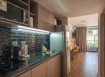 Departamento · 35m² · 1 Ambiente · Departamento en Palermo Hollywood