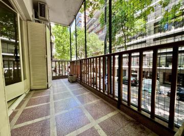 Departamento · 155m² · 5 Ambientes · 1 Cochera · Departamento Muy Luminoso, 3 Dorm., Suite, Patio y Cochera.