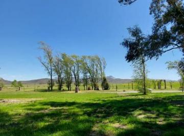 Terreno , Tornquist · Las Verbenas Lote en Venta