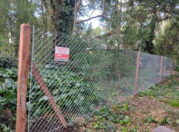 Terreno · 1m² · Importante Lote Cercado y Arbolado de 450 m² - Manzana 202 Lote 12 - Bosque Peralta Ramos