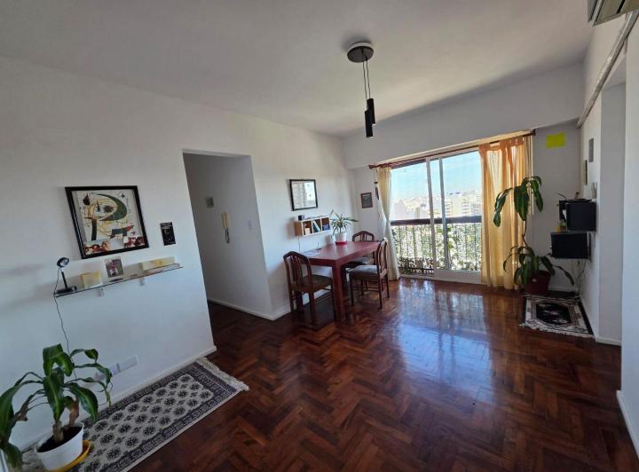 Departamento · 46m² · 3 Ambientes