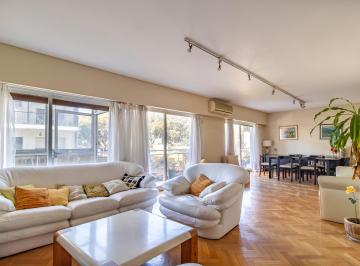 Departamento de 4 ambientes, Belgrano · Exclusivo Semipiso - 3 Dorm. con Cochera.