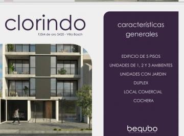 Local comercial · 27m² · 1 Ambiente · Villa Bosch Local en Venta en Pozo F: 10611