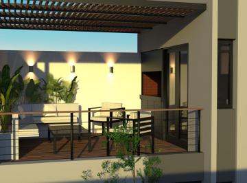 PH · 72m² · 2 Ambientes · PH en Pompeya